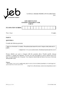 life orientation ieb nsc grade 12 past exam papers 2014 part b.pdf